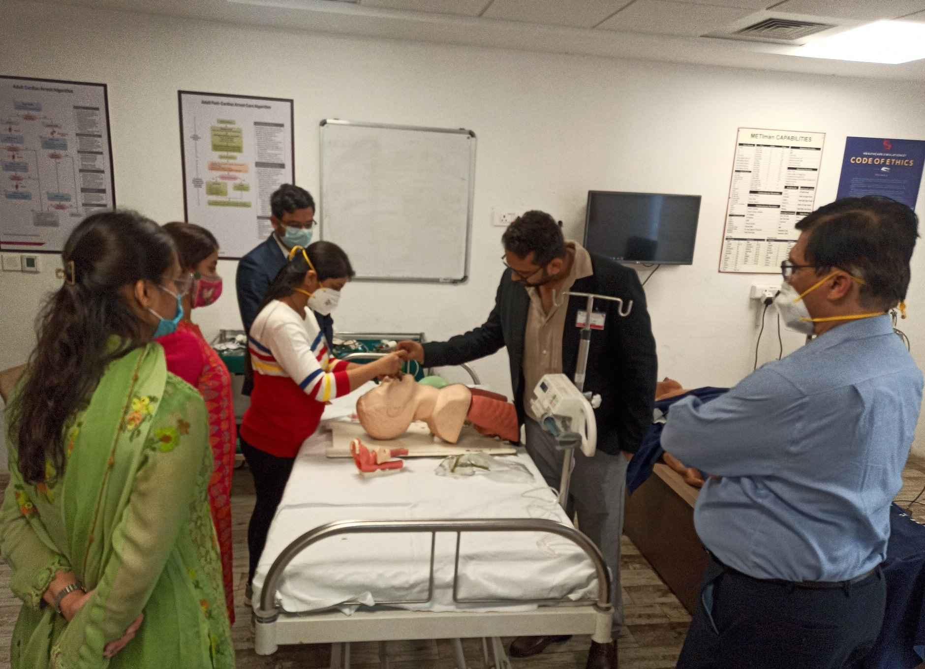 Symbiosis Centre for Health Skills Pune Infrastructure photo 6