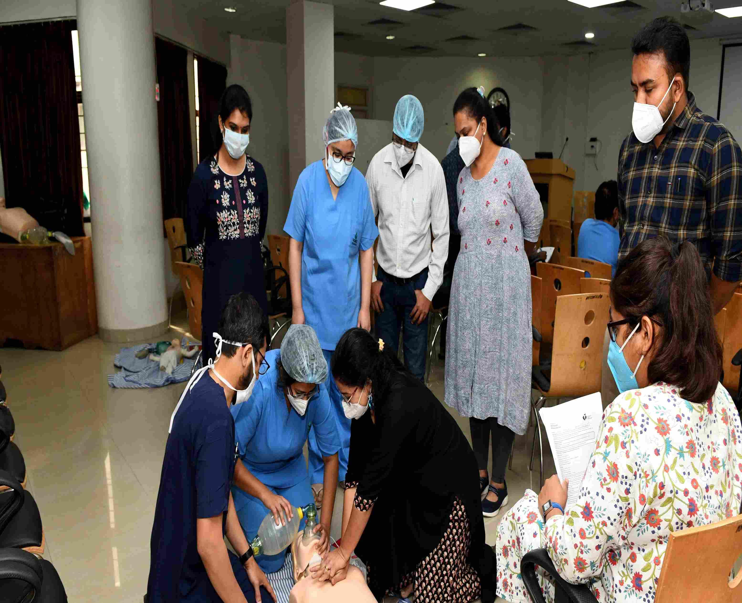 Symbiosis Centre for Health Skills Pune Infrastructure photo 8