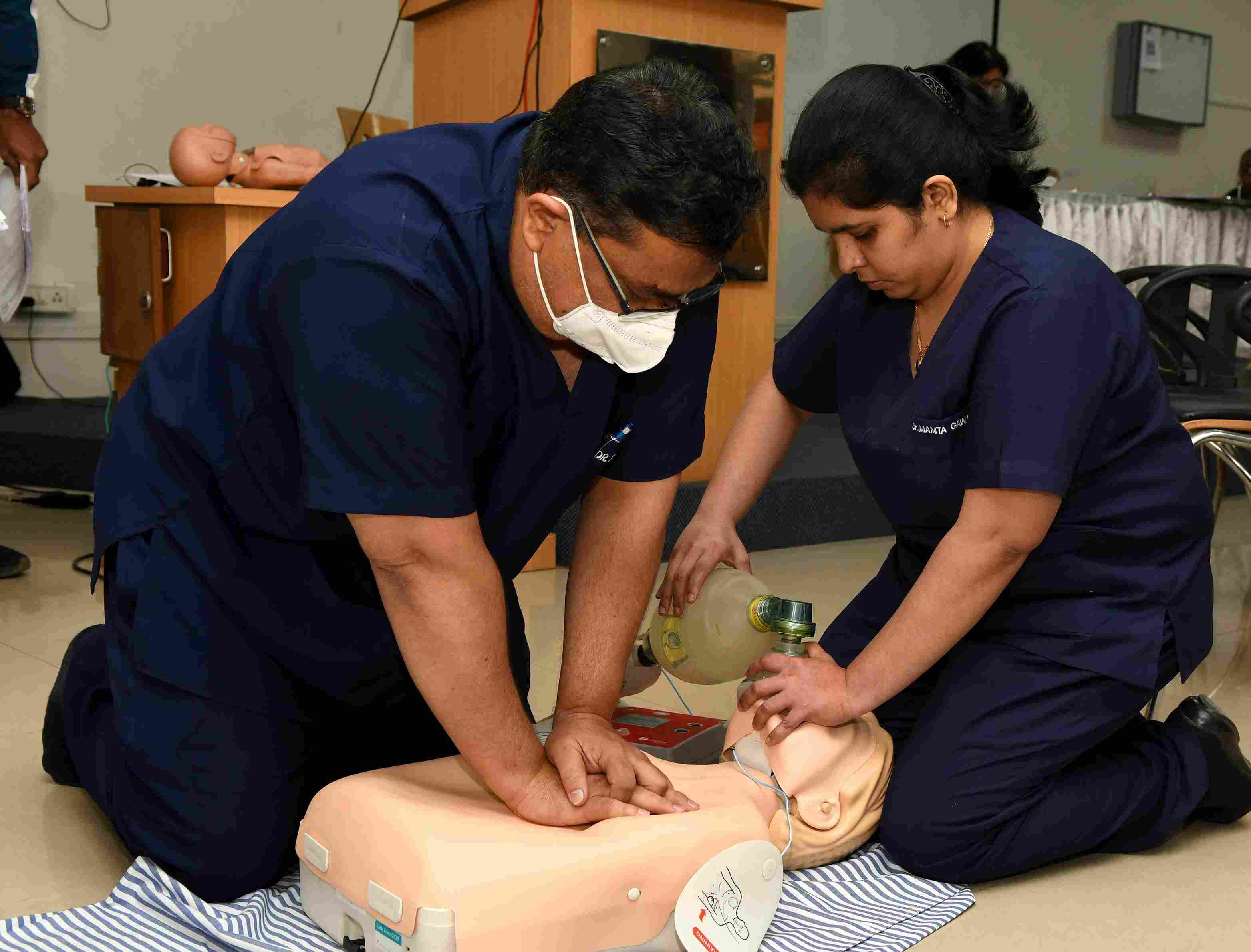 Symbiosis Centre for Health Skills Pune Infrastructure photo 11