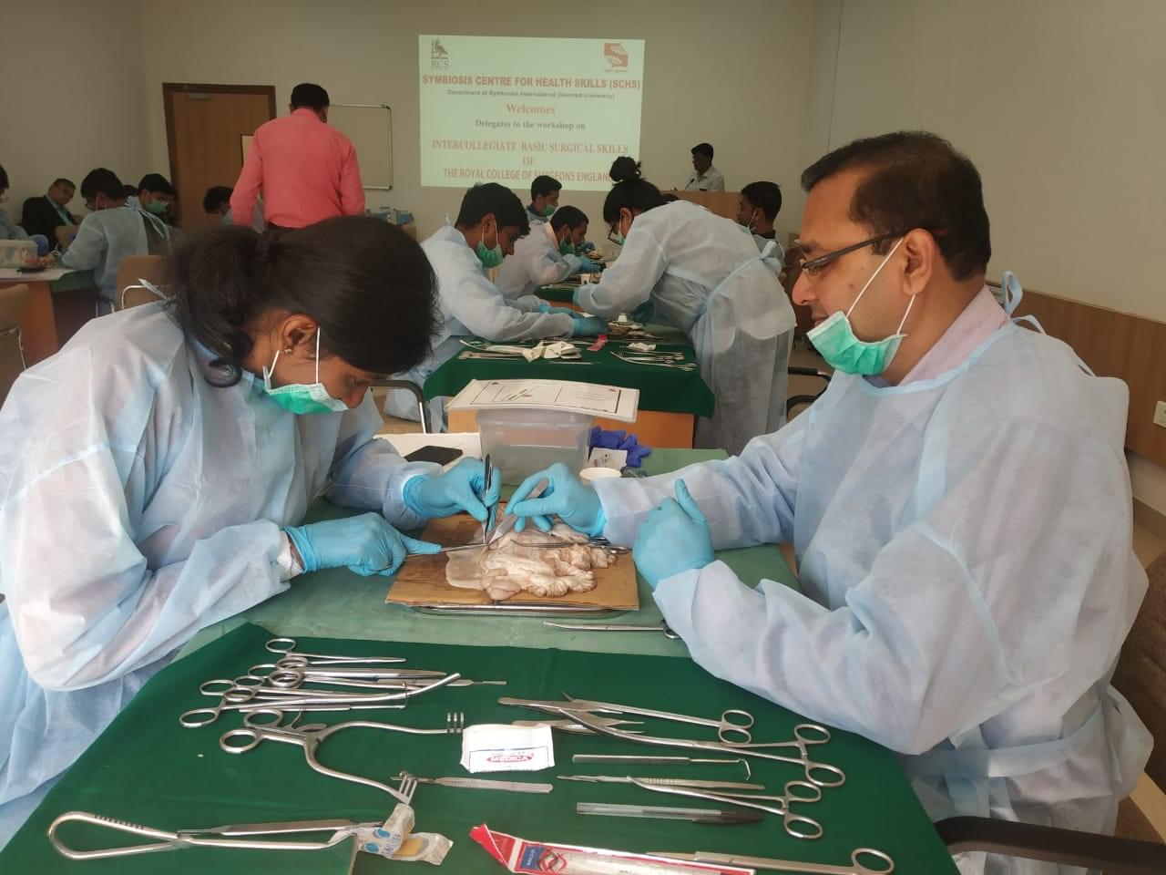 Symbiosis Centre for Health Skills Pune Infrastructure photo 7