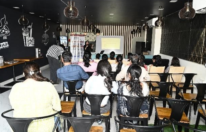 Inframe College of Art, Design and Business Jodhpur Extra Curriculars photo 1
