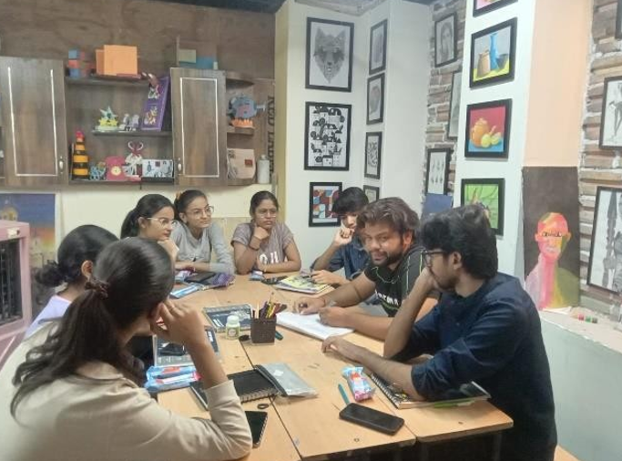 Inframe College of Art, Design and Business Jodhpur Extra Curriculars photo 12
