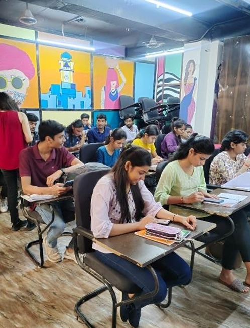 Inframe College of Art, Design and Business Jodhpur Extra Curriculars photo 15