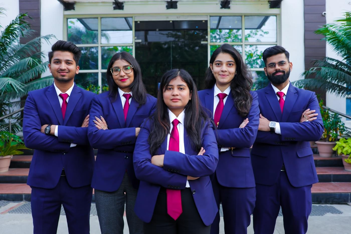 I Business Institute Greater Noida Student Photos photo 1