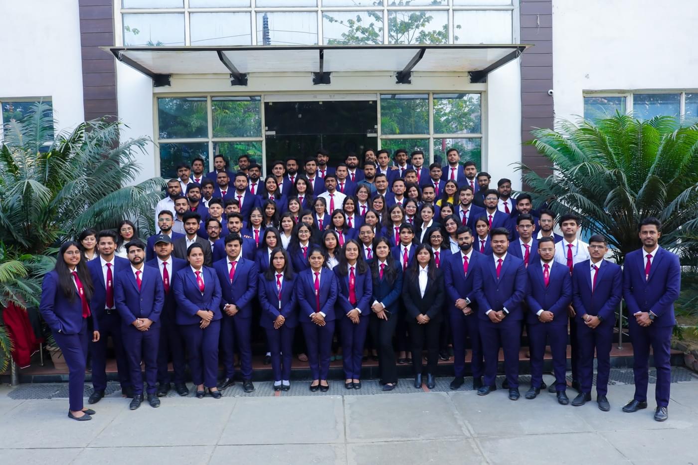 I Business Institute Greater Noida Student Photos photo 4