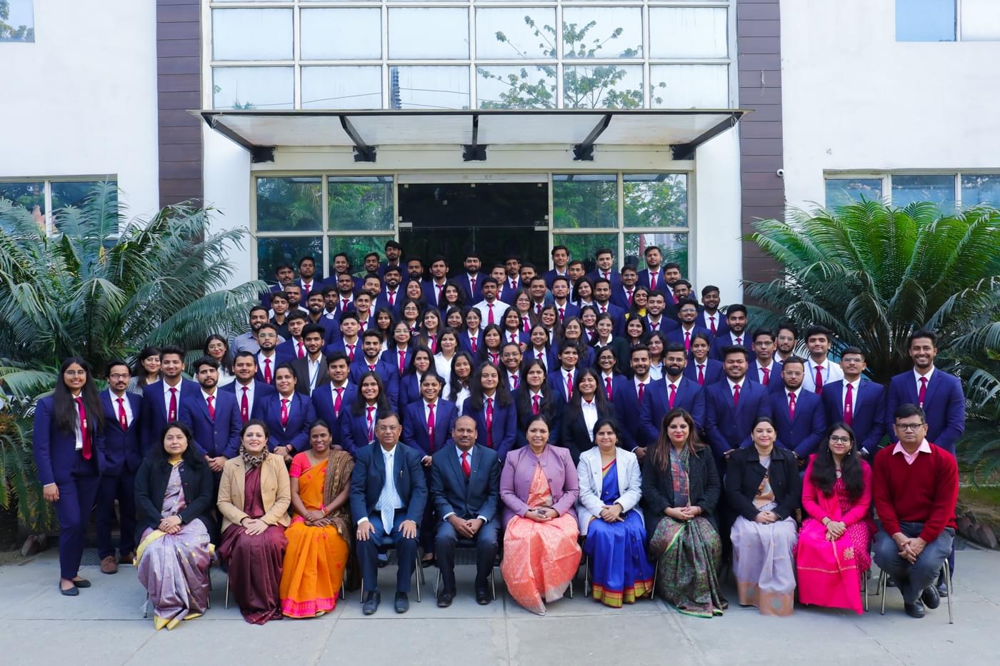 I Business Institute Greater Noida Student Photos photo 5