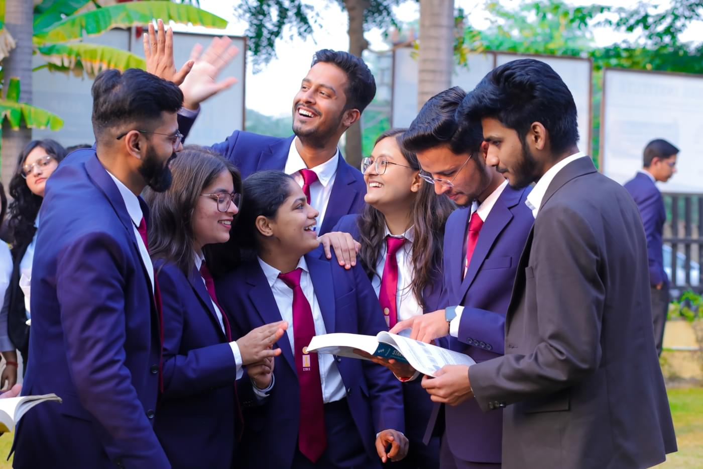 I Business Institute Greater Noida Student Photos photo 6