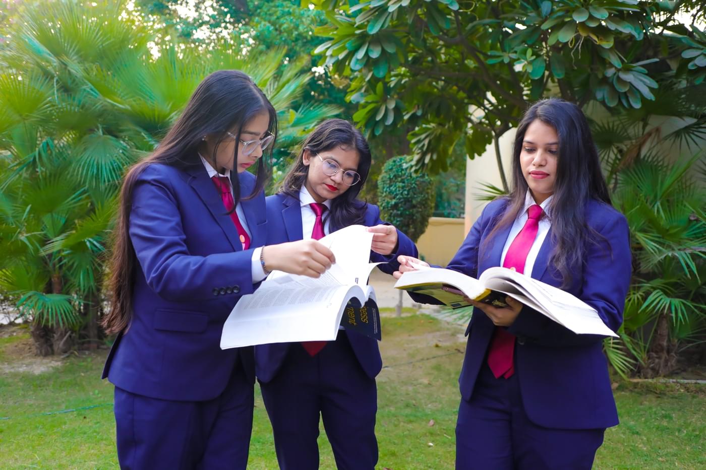 I Business Institute Greater Noida Student Photos photo 9