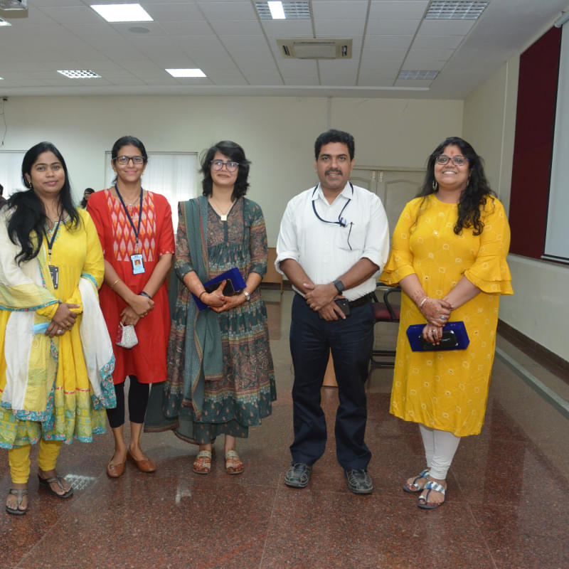 Administrative Staff College Of India: Dr. Kakarla Subba Rao Centre for Healthcare Management Hyderabad Infrastructure photo 11