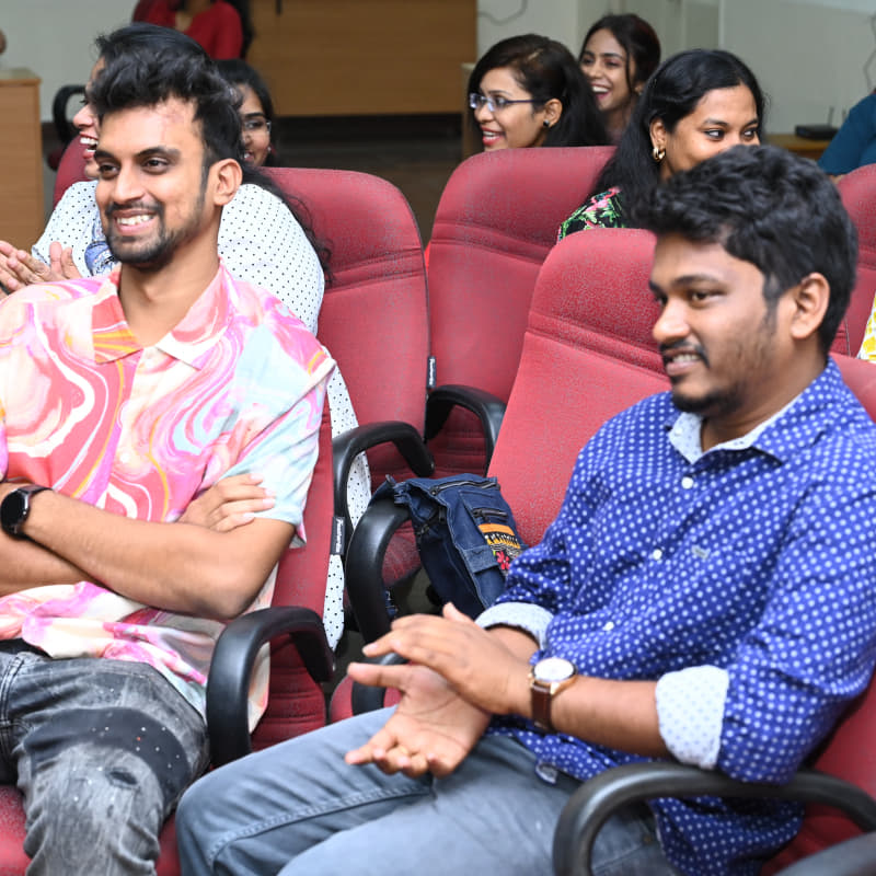 Administrative Staff College Of India: Dr. Kakarla Subba Rao Centre for Healthcare Management Hyderabad Infrastructure photo 2