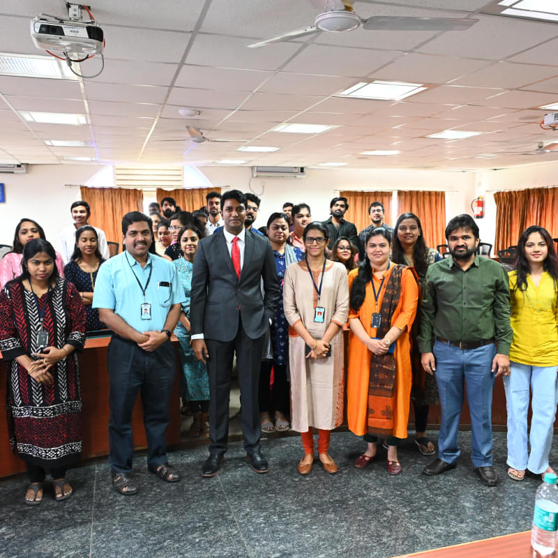 Administrative Staff College Of India: Dr. Kakarla Subba Rao Centre for Healthcare Management Hyderabad Infrastructure photo 3