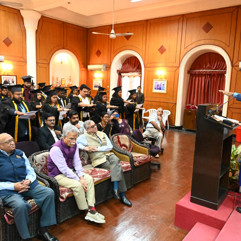 Administrative Staff College Of India: Dr. Kakarla Subba Rao Centre for Healthcare Management Hyderabad Infrastructure photo 4