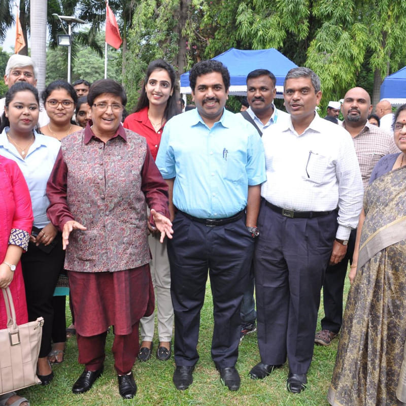 Administrative Staff College Of India: Dr. Kakarla Subba Rao Centre for Healthcare Management Hyderabad Infrastructure photo 6