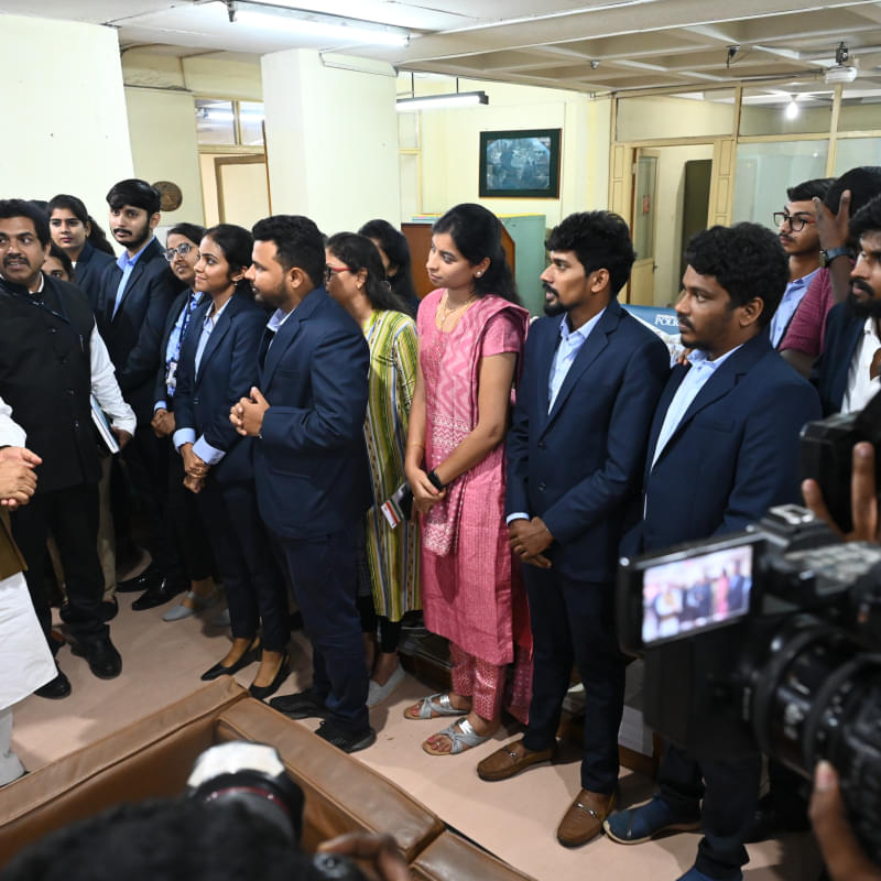 Administrative Staff College Of India: Dr. Kakarla Subba Rao Centre for Healthcare Management Hyderabad Infrastructure photo 8