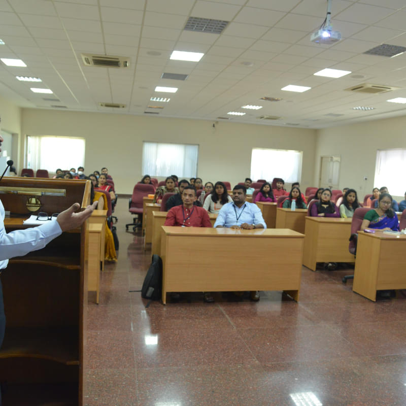 Administrative Staff College Of India: Dr. Kakarla Subba Rao Centre for Healthcare Management Hyderabad Infrastructure photo 9