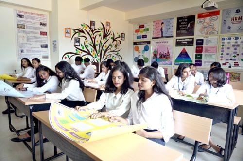 Dr. N.S.A.M. First Grade College Bangalore Infrastructure photo 7