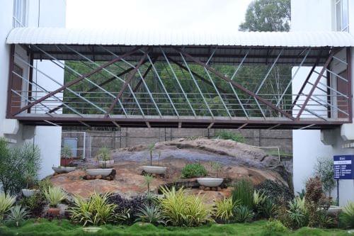 Dr. N.S.A.M. First Grade College Bangalore Infrastructure photo 8