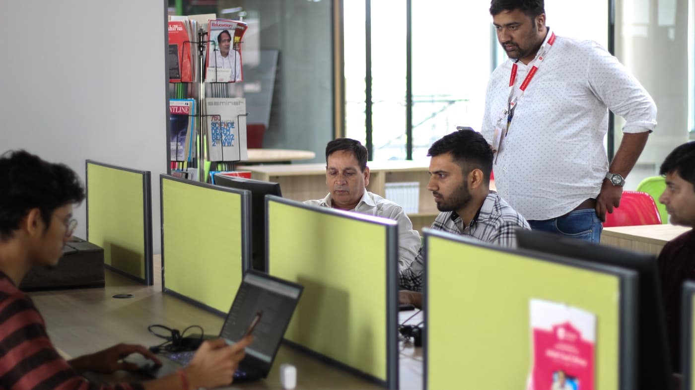 Rishihood University Sonepat hostel photo 36