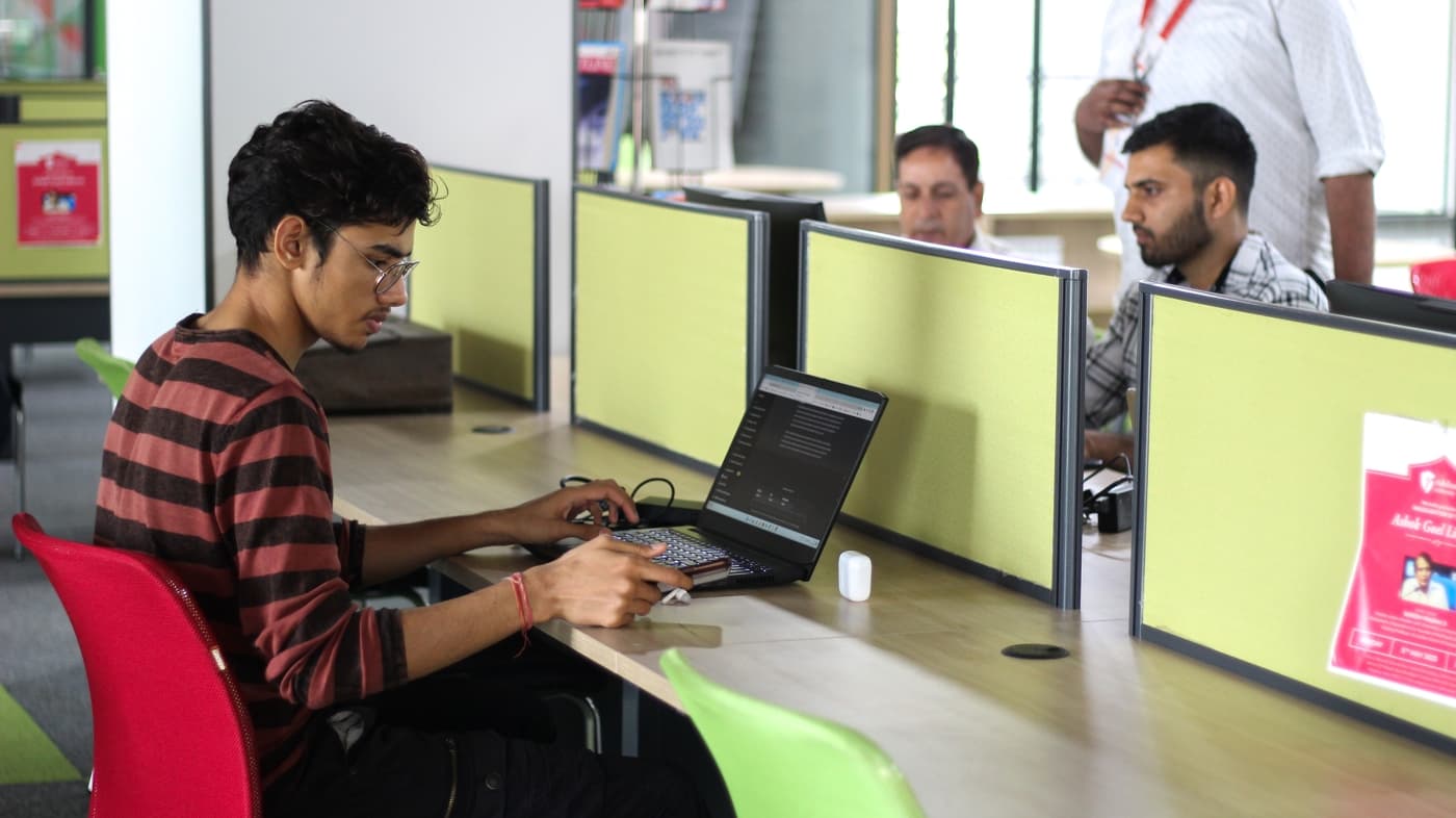 Rishihood University Sonepat hostel photo 37