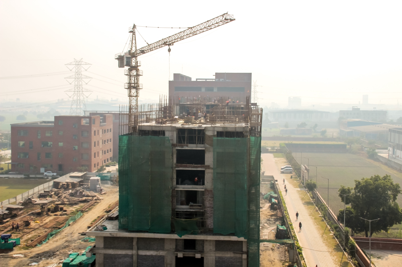 Rishihood University Sonepat Infrastructure photo 58