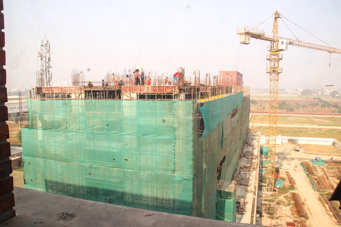Rishihood University Sonepat Infrastructure photo 60