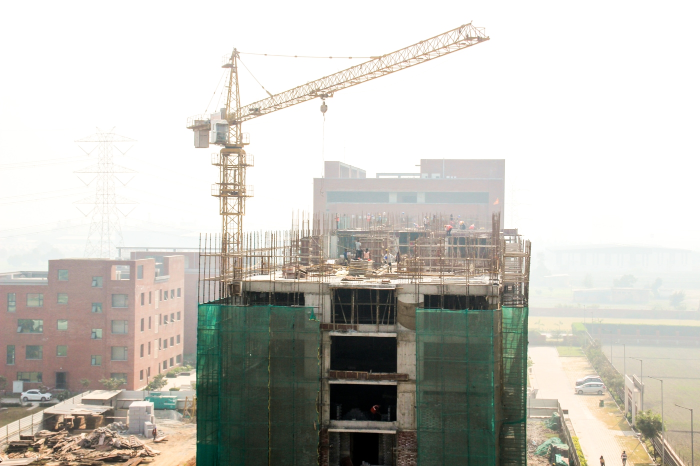 Rishihood University Sonepat Infrastructure photo 61