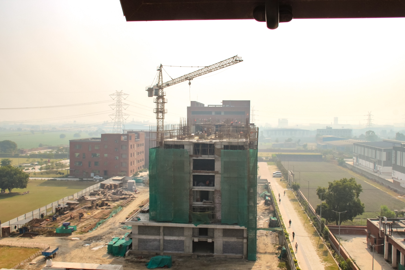 Rishihood University Sonepat Infrastructure photo 62