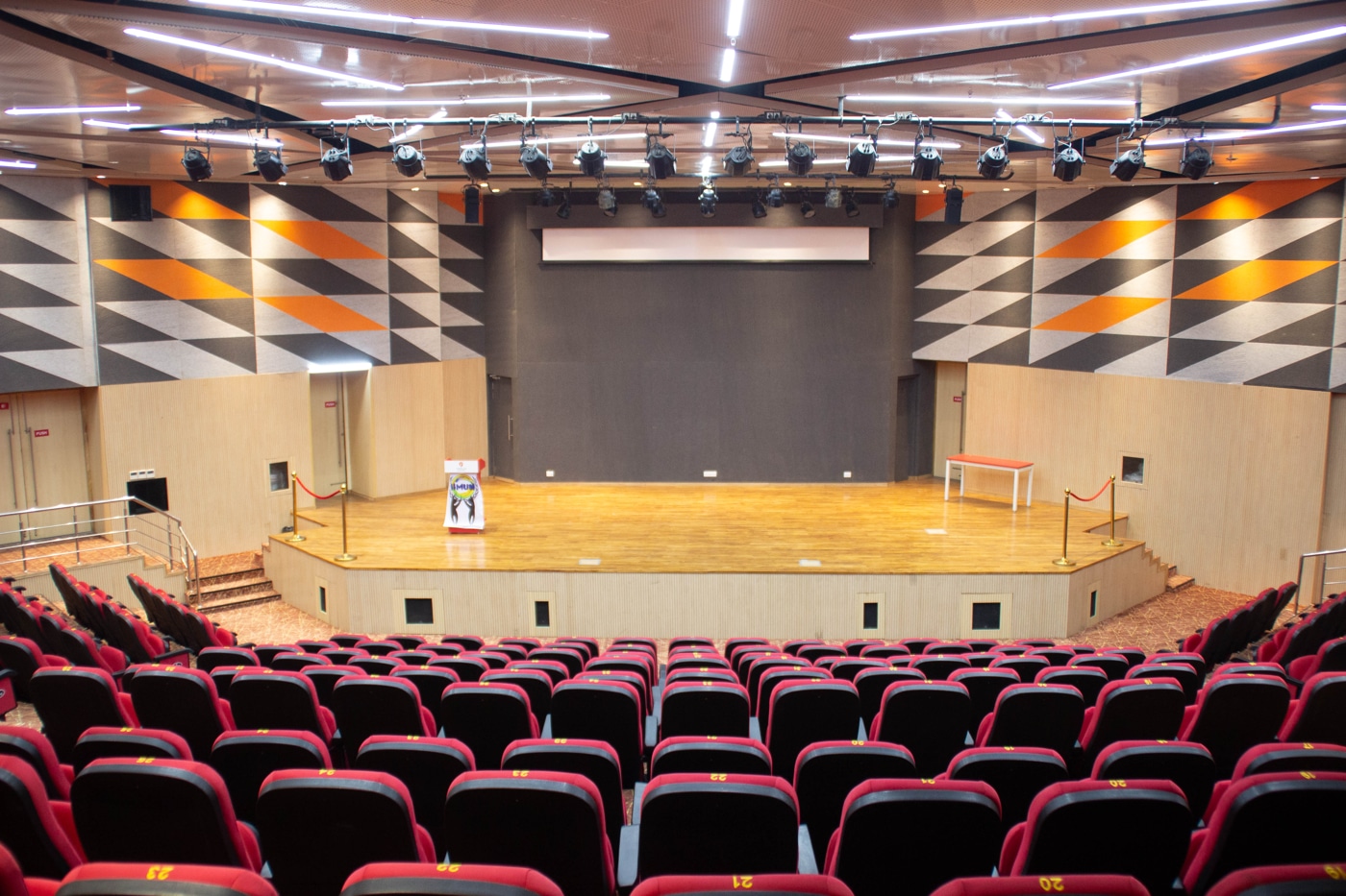 Rishihood University Sonepat Infrastructure photo 96