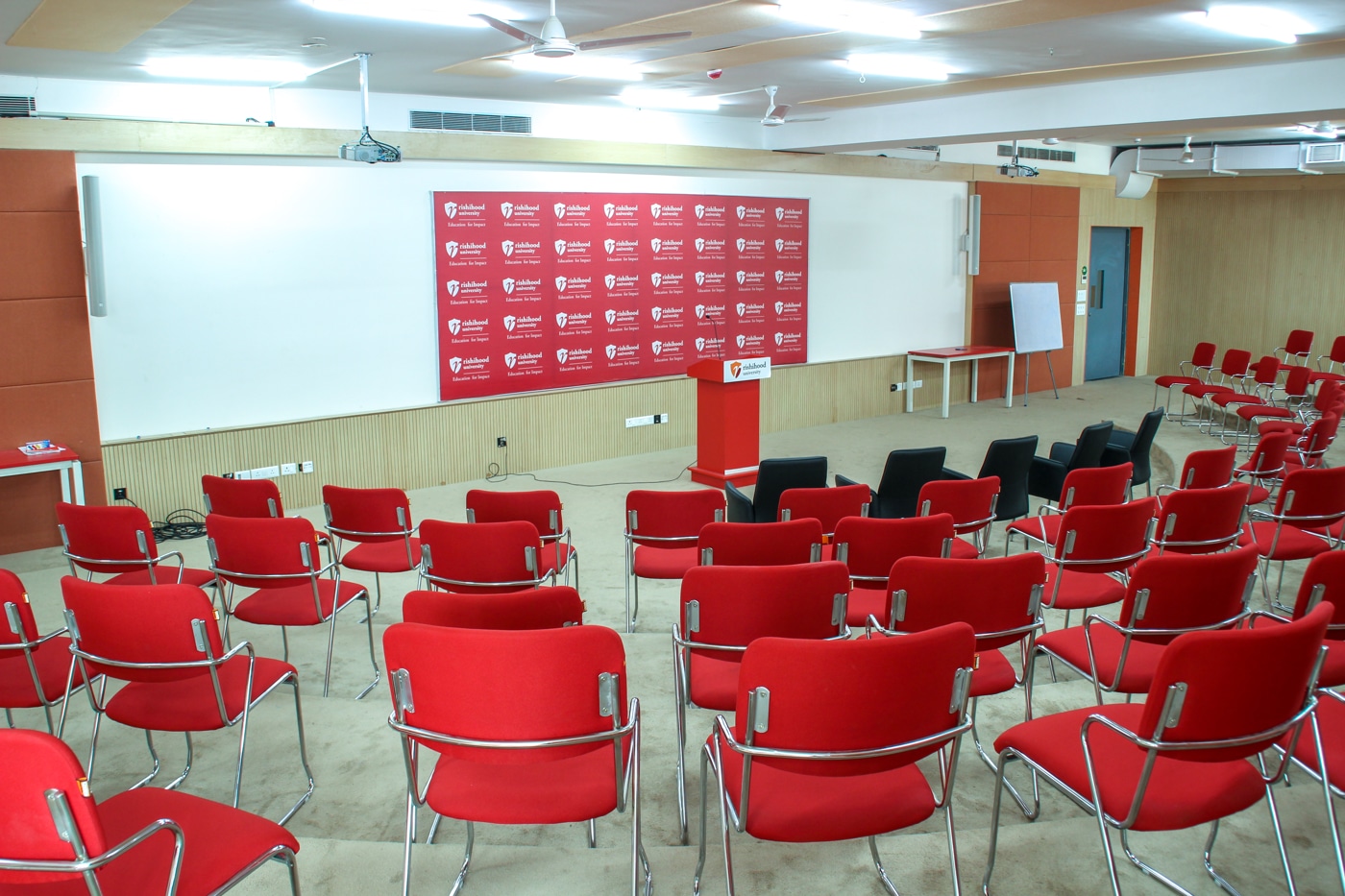 Rishihood University Sonepat Infrastructure photo 106