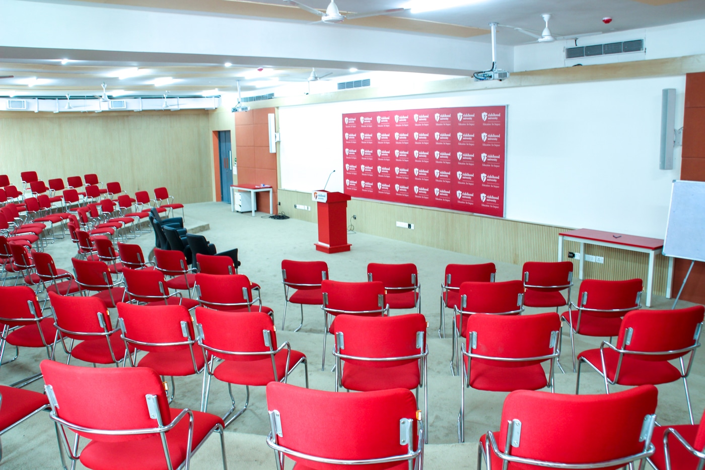Rishihood University Sonepat Infrastructure photo 108
