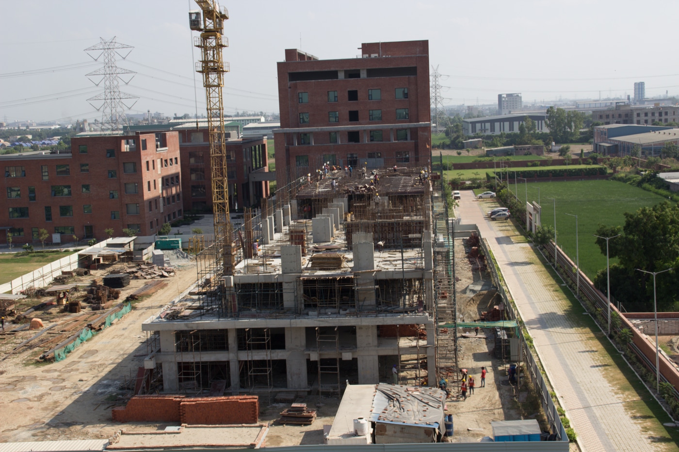 Rishihood University Sonepat Infrastructure photo 121