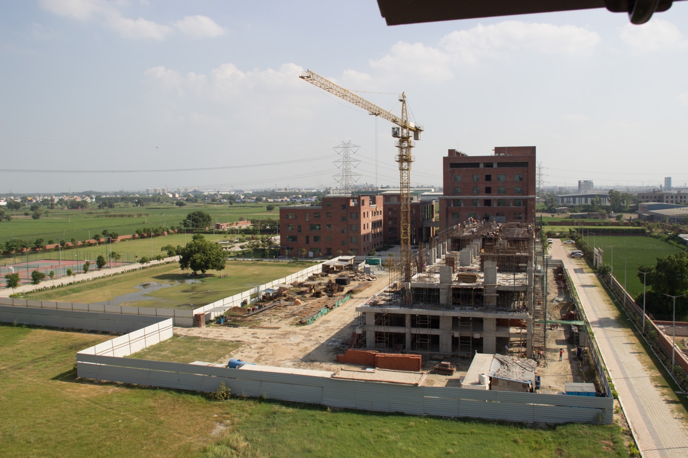 Rishihood University Sonepat Infrastructure photo 122