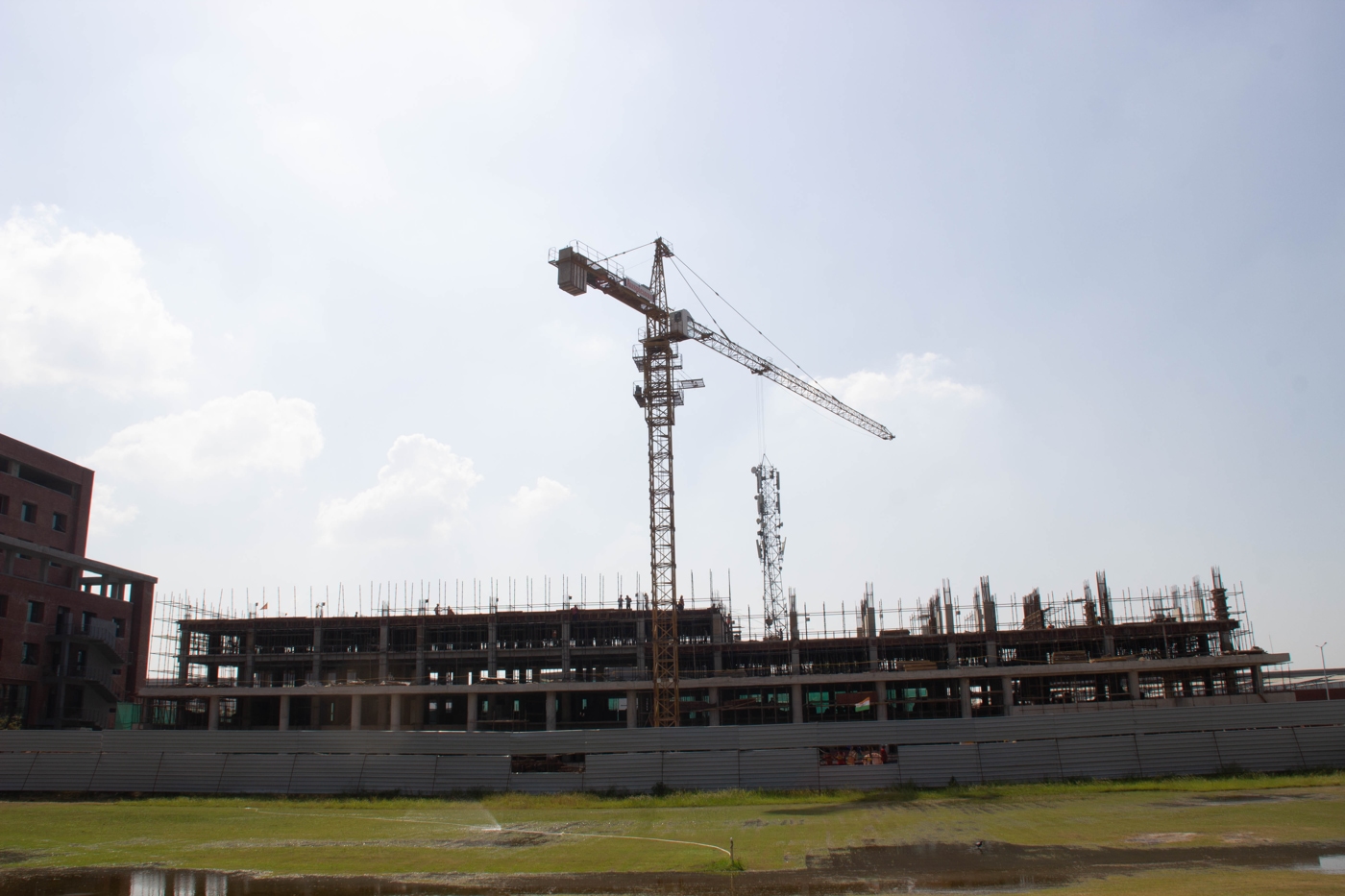 Rishihood University Sonepat Infrastructure photo 123