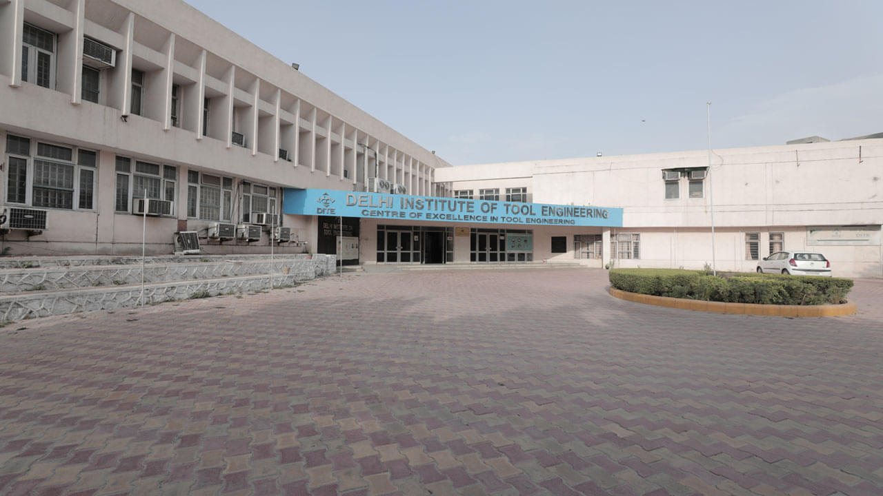 G.B. Pant DSEU Okhla II Campus Campus photo 2