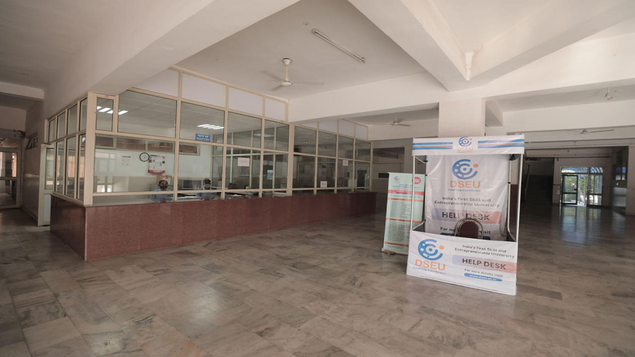 G.B. Pant DSEU Okhla II Campus Campus photo 3