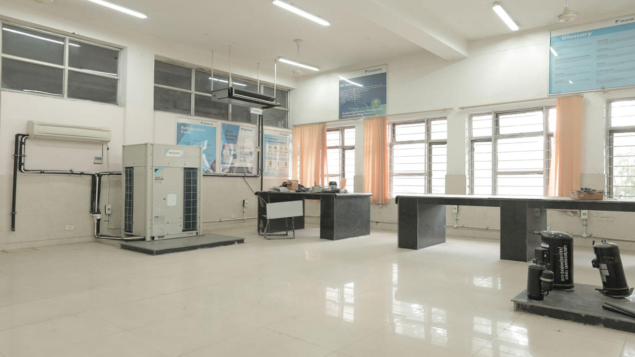 G.B. Pant DSEU Okhla II Campus Campus photo 9