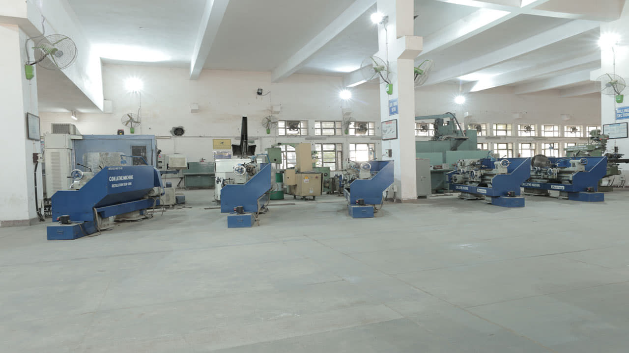 G.B. Pant DSEU Okhla II Campus Campus photo 14