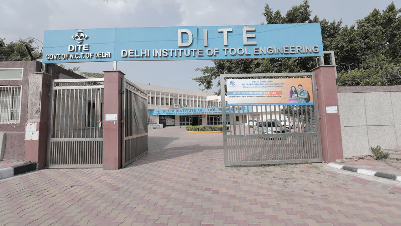 G.B. Pant DSEU Okhla II Campus Campus photo 15