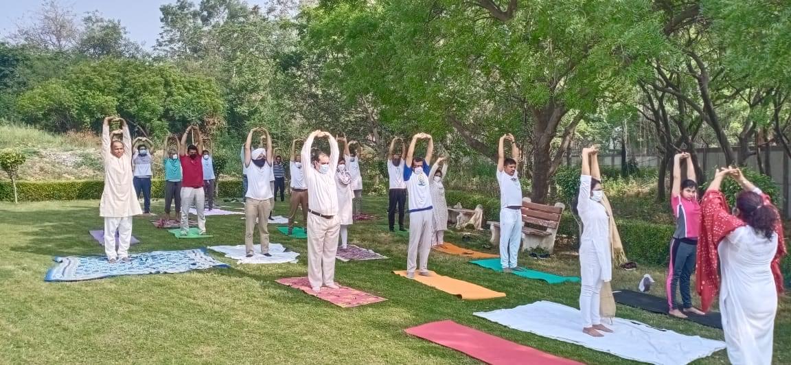 G.B. Pant DSEU Okhla II Campus Event photo 3