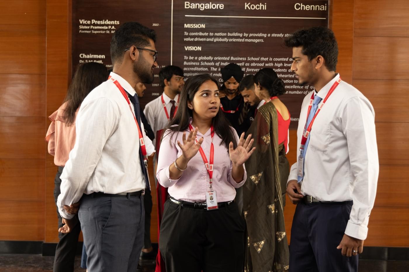 XIME Bangalore Events photo 21