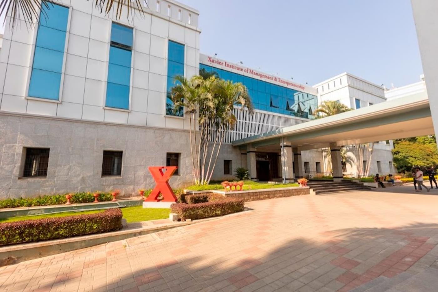 XIME Bangalore Campus photo 40