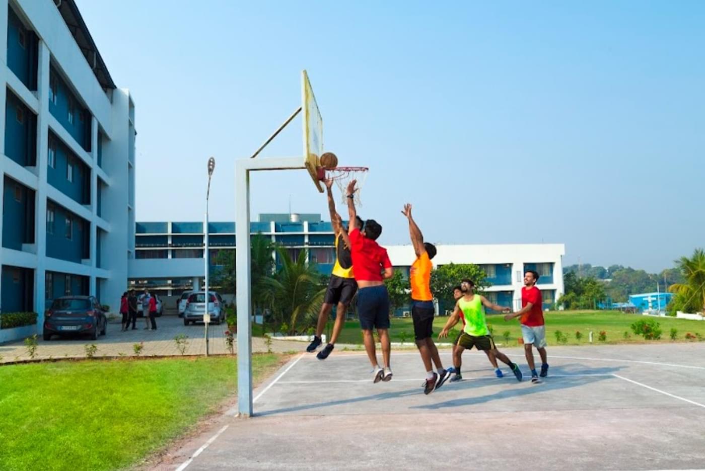 Xavier Institute of Management and Entrepreneurship Chennai Infrastructure photo 24