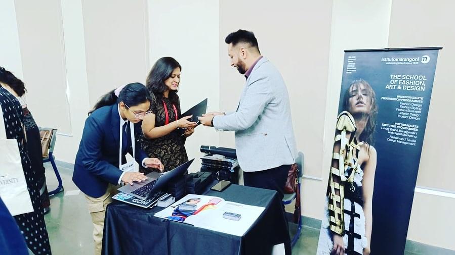 Istituto Marangoni Mumbai Extra Curriculars photo 3