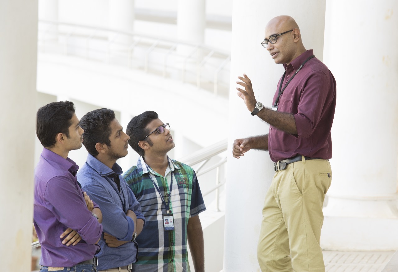 Saintgits Institute of Management Kottayam Infrastructure photo 6