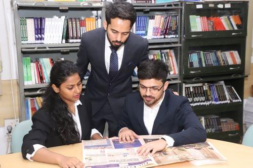 NTPC School of Business Noida Infrastructure photo 13