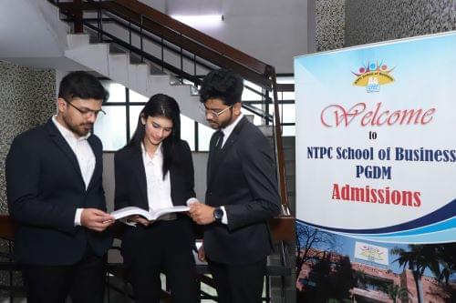 NTPC School of Business Noida Infrastructure photo 12