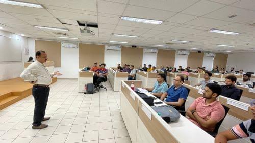 NTPC School of Business Noida Infrastructure photo 11