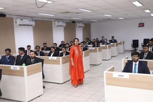 NTPC School of Business Noida Infrastructure photo 16