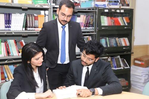 NTPC School of Business Noida Infrastructure photo 14