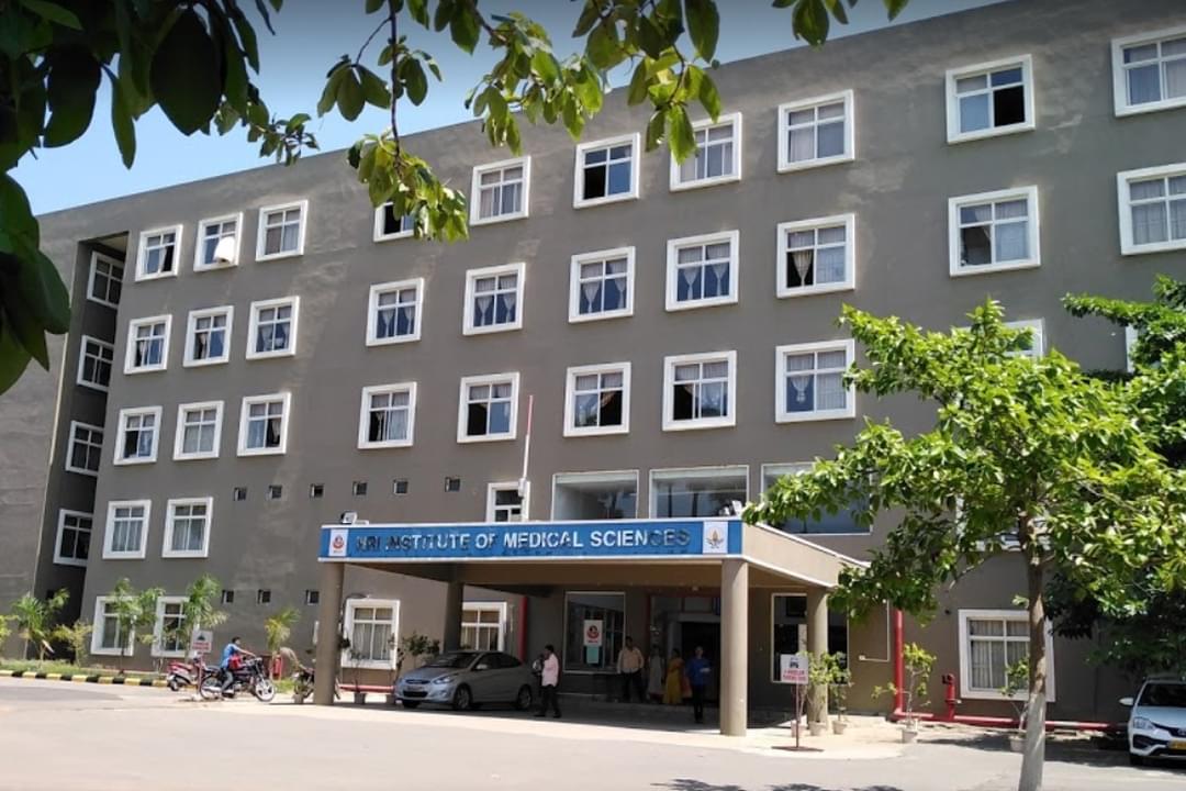 NRI Institute of Medical Sciences Visakhapatnam Campus photo 1